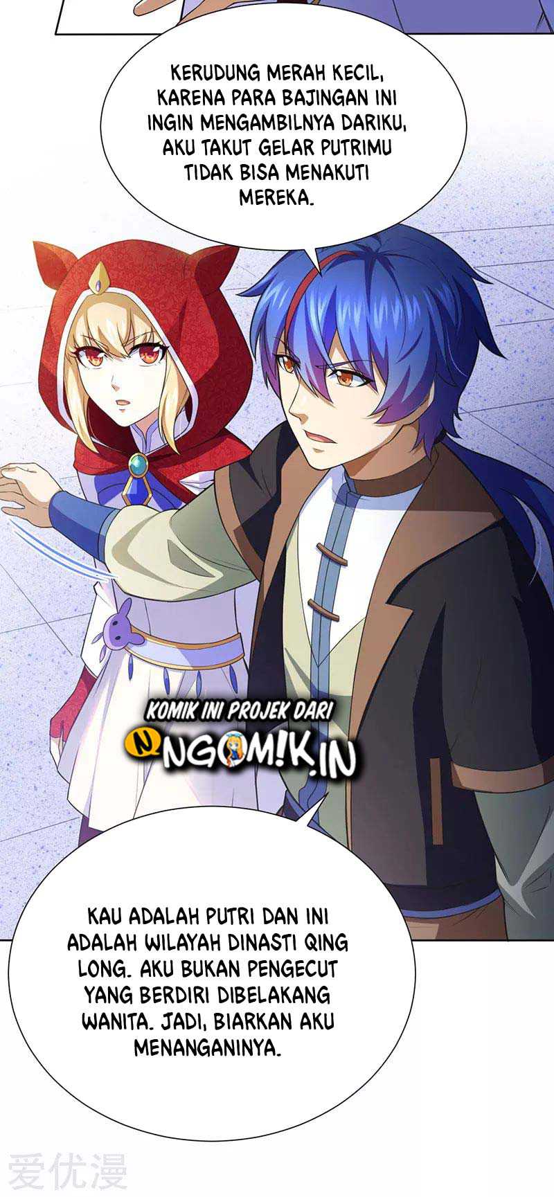 Martial Arts Reigns Chapter 115 Gambar 6